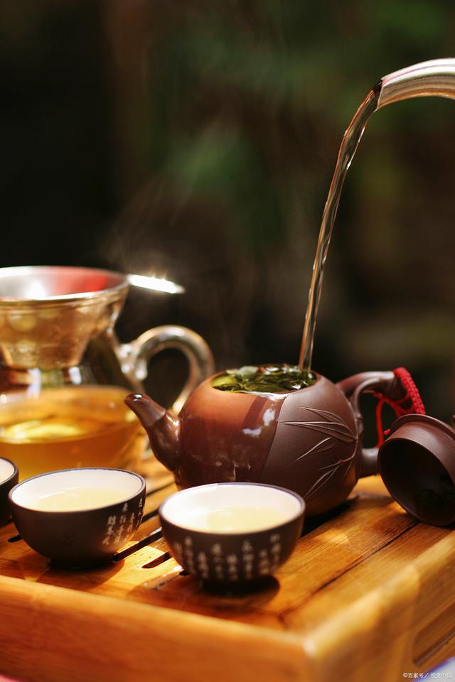 茶疗养生术：感冒喝茶的五大禁忌须知