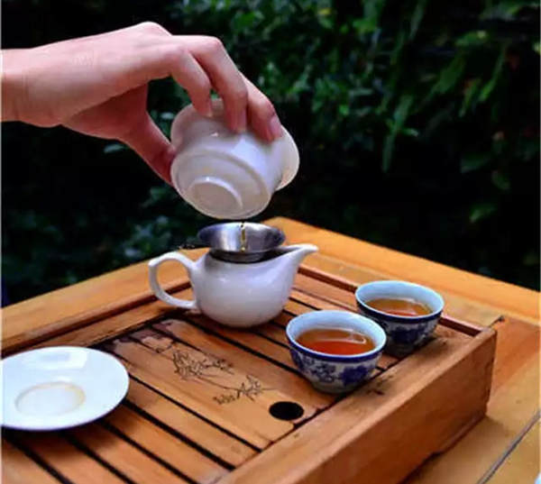 茶香橘香，健康生活好伴侣
