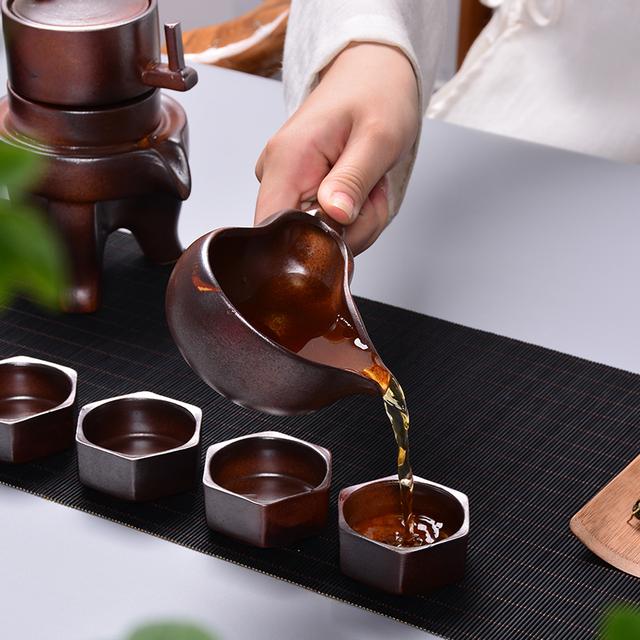 喝茶养身，茶道生活新时尚