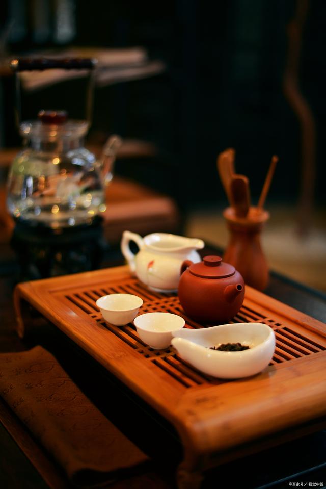 慢生活，从一杯贵州茶开始