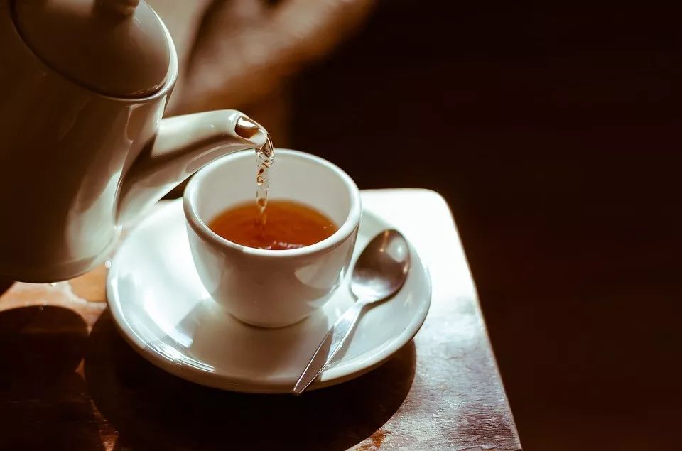 消暑降温，这杯茶功效多